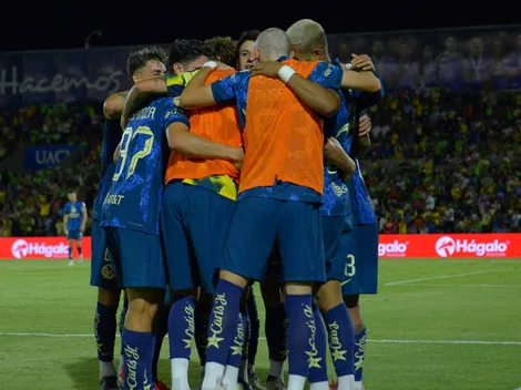 Tabla de posiciones actualizada: Así esta América en la Jornada 4