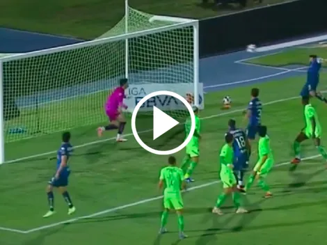 VIDEO: Henry Martín convirtió un golazo de killer ante Juárez