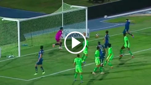 Henry Martín convirtió otro golazo con el América