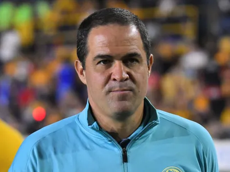 La vuelta al América que Jardine dará para ganar frente a Juárez