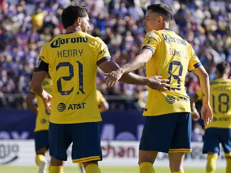 Estuvo cerca de salir del América y ahora se quedaría un torneo más