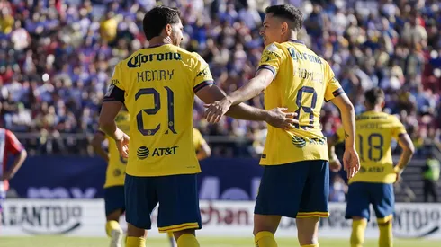 Fidalgo podría quedarse en el América.