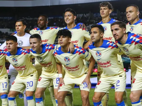 ¿América tiene peor plantel después de todas las bajas en el equipo?