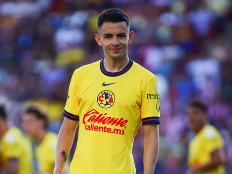 Las condiciones que puso el América para aceptar la salida de Álvaro Fidalgo