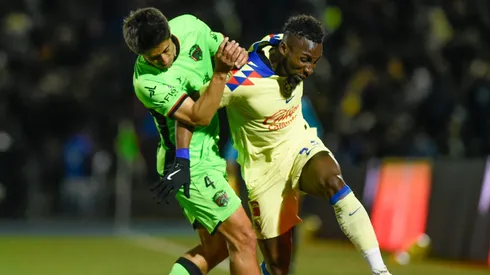 El Ame estará visitando la frontera en lo que puede ser un partido clave