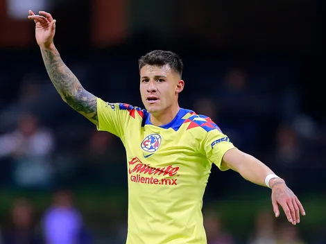 Así se enteró Illian Hernández que sería fichado por América