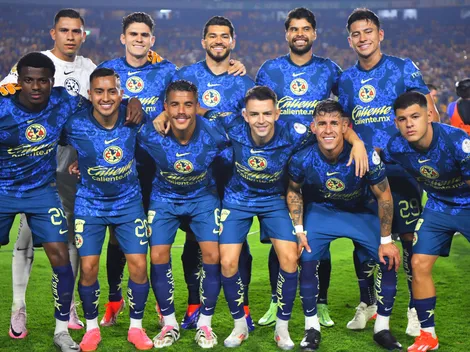 Alineación confirmada de América vs Juárez para la fecha 4 del Apertura 2024