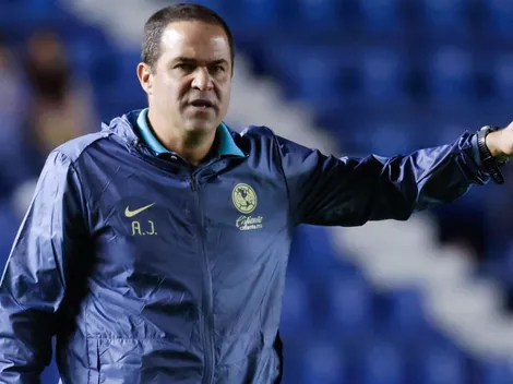 André Jardine y la solución para que América deje de perder