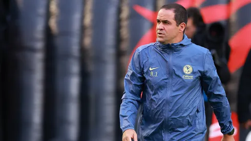 André Jardine quiere seguir sumando títulos con el América