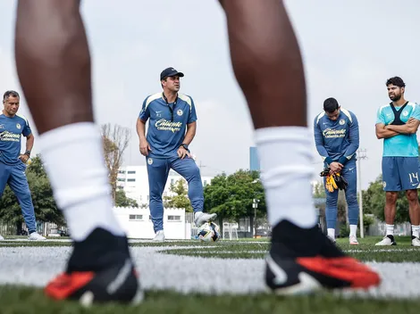 Las bajas que volverá a tener América para su partido ante Juárez