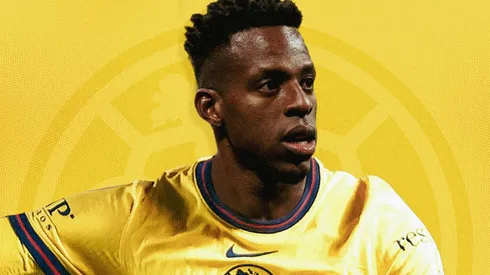 Cristián Borja es nuevo jugador del América