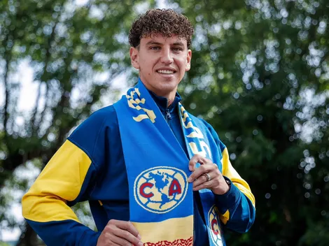 Así se despidió Igor Lichnovsky de Tigres y anuncio su permanencia con América