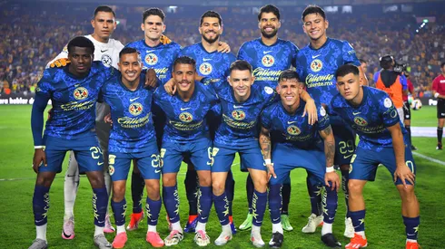 Posible alineación de América para enfrentar a Juárez en el Apertura 2024