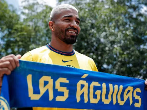 El sorpresivo número que utilizará Rodrigo Aguirre con el América