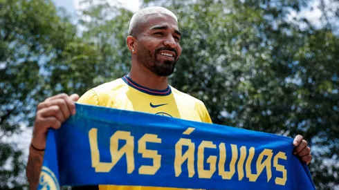 Rodrigo Aguirre es nuevo refuerzo del América