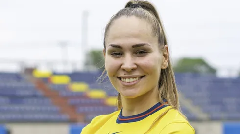 Irene Guerrero es la nueva estrella del América Femenil