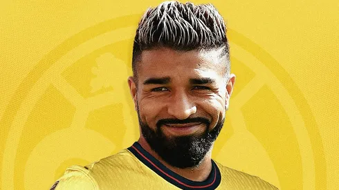 Rodrigo Aguirre es nuevo jugador del América