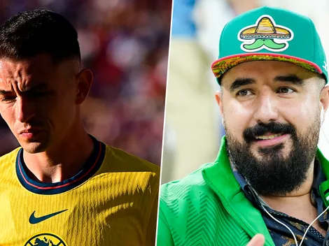 La dura crítica de Álvaro Morales a Fidalgo tras su fallo ante Tigres