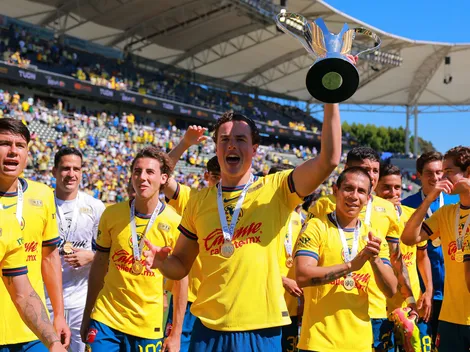 América hace oficial una nueva baja para el Apertura 2024