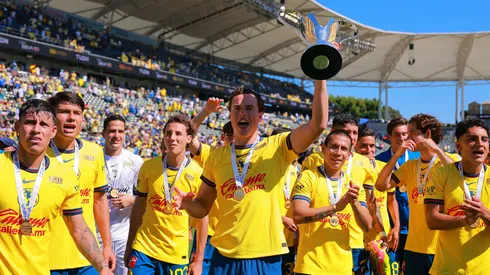 América hace oficial una nueva baja para el Apertura 2024