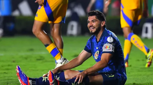 Henry no pudo anotar en esta ocasión ante los Felinos.