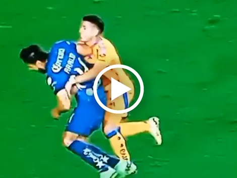 La polémica jugada en contra de América que pudo ser un penal a Néstor Araujo