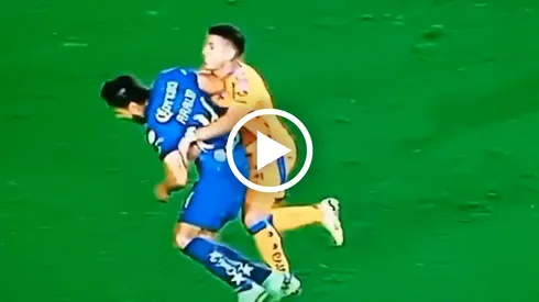 La polémica jugada en contra de América que pudo ser un penal a Néstor Araujo