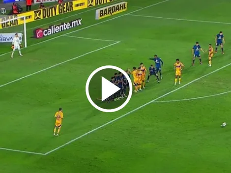 Dilrosun advirtió que el América cometía un error en el gol de Tigres