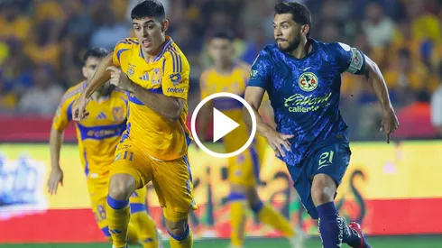 América y Tigres se enfrentan en la Jornadaa 3
