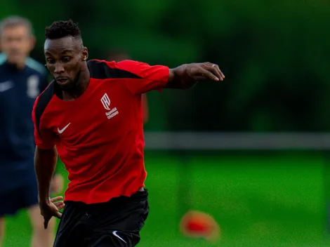 El ex Barcelona y Arsenal que jugaría con Julián Quiñones en Arabia