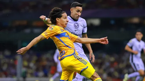 El último encuentro entre América y Tigres estuvo lleno de acción