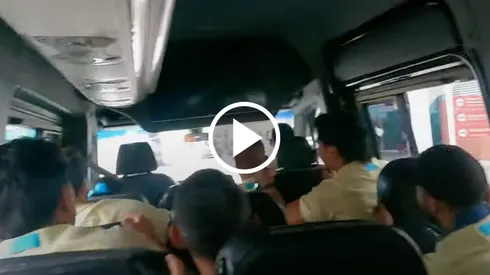 Las Águilas mostraron un ambientazo ante su gente.