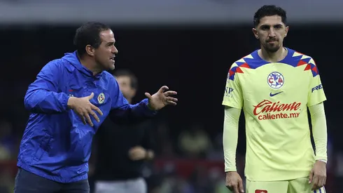 André Jardine revela la condición de Diego Valdés.