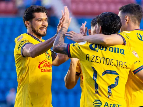 América y una oportunidad de revancha tras el fracaso en Concachampions