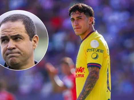 Así cubriría André Jardine la baja por lesión de Alejandro Zendejas