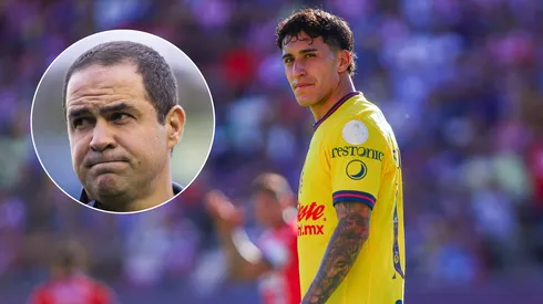 Así cubriría André Jardine la baja por lesión de Alejandro Zendejas