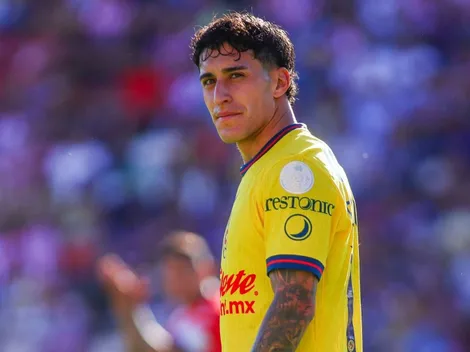 ¿América tendrá un reemplazo para Alejandro Zendejas por su lesión?