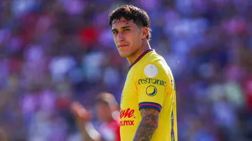 Alejandro Zendejas estará de baja varias semanas.