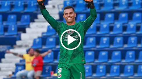 Malagón está listo para seguir triunfando con América.