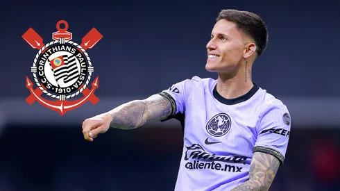 América ya dio una respuesta a Corinthians ante el interés en Brian Rodríguez