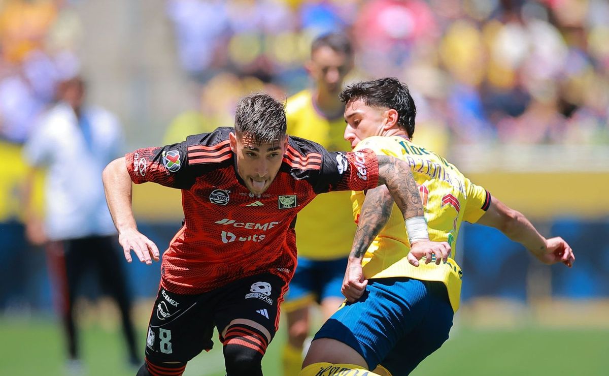 América vs. Tigres: Dónde ver en vivo y directo la jornada 3 - Aguilas ...