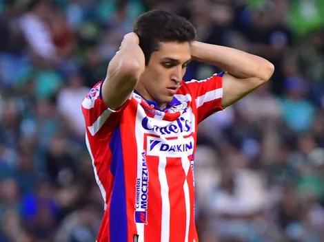 La razón por la que se cayó el fichaje de Sanabria con el América