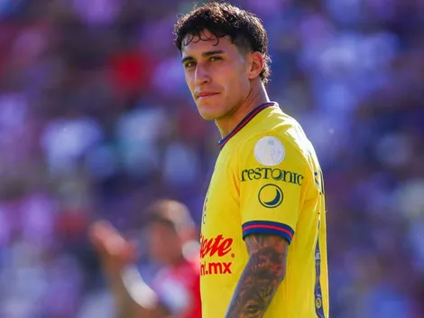 Las dolorosas bajas del América para el juego contra Tigres