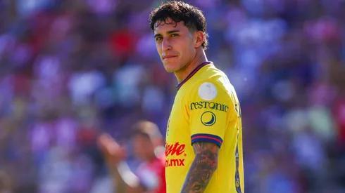 América estará incompleto para jugar contra Tigres.