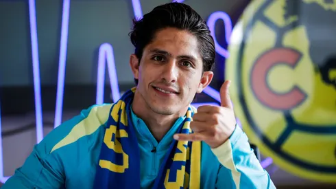 Alan Cervantes es nuevo jugador del América