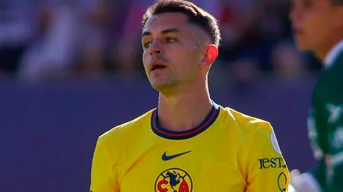 Fidalgo podría seguir en el América.