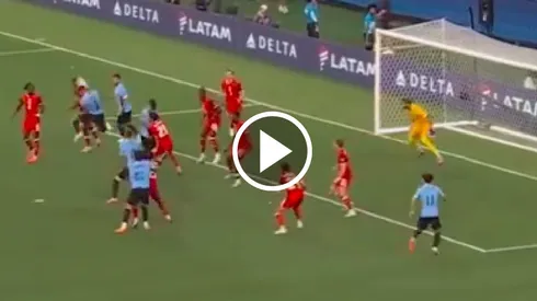 Sebastián Cáceres fue clave en la conquista del Tercer Puesto