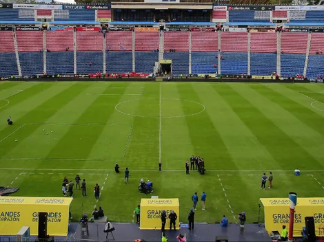 ¡Terrible! América registra la segunda peor asistencia de la fecha