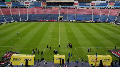 Afición del América no quiere ir al Estadio Ciudad de los Deportes.