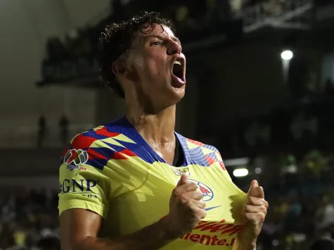 El partido del América en dónde Igor Lichnovsky volvería a jugar